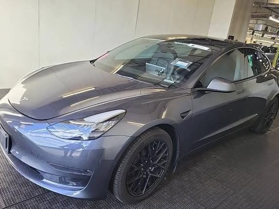 TESLA MODEL 3 2022 5YJ3E1EB2NF261315 image TESLA MODEL 3 2022 5YJ3E1EB2NF261315 image